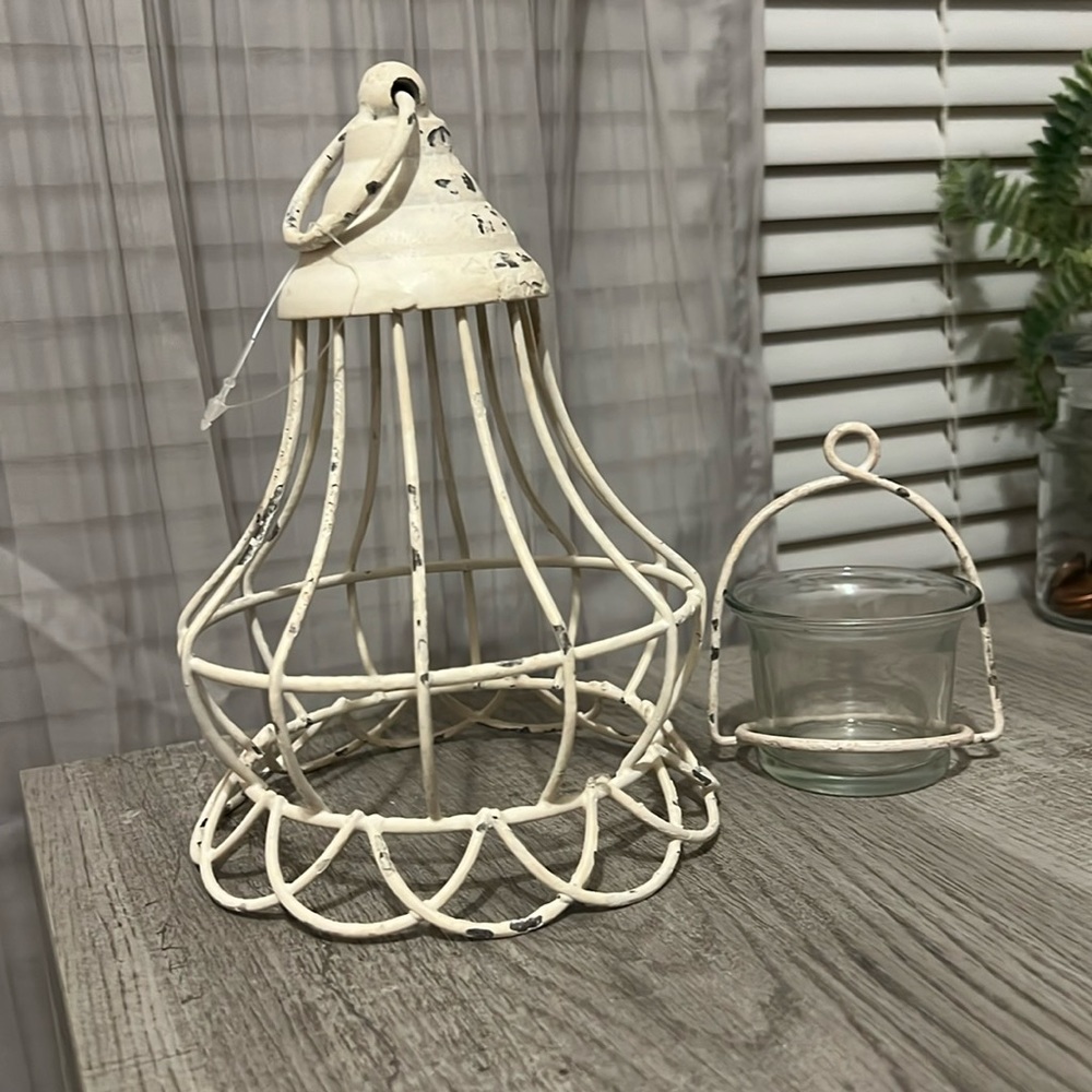 Farmhouse Candle Decor